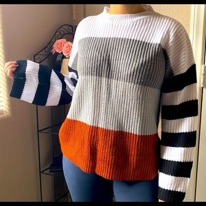 Brand New Oversized Sweater